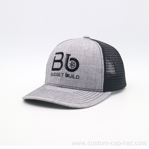 Brand Style Sport Mesh Trcuker Hat